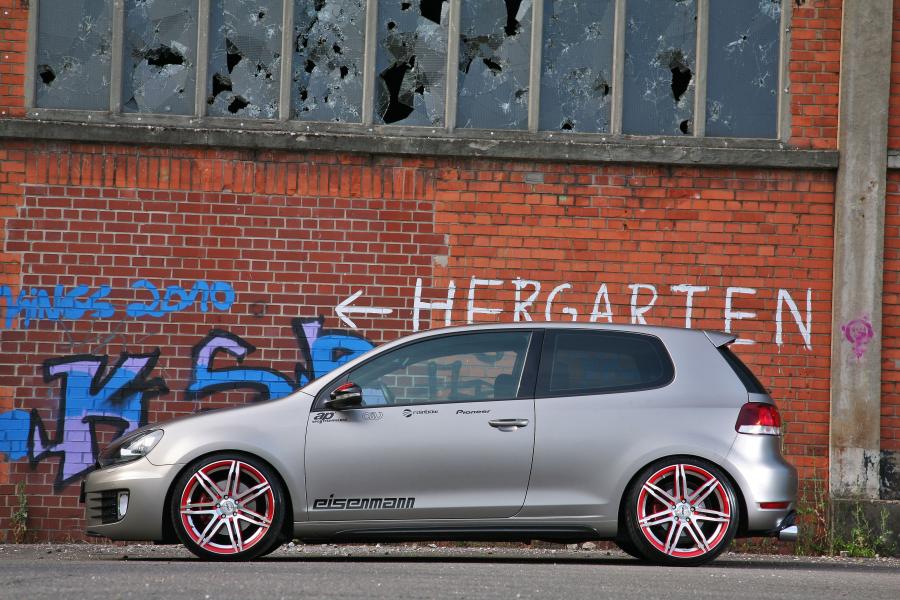  Volkswagen Golf GTi by CFC Neuss 2010 года  (фото 15 из 22)